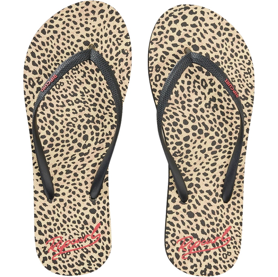 2026 Rip Curl Womens Mixed Bloom Open Toe 186WOT - Natural